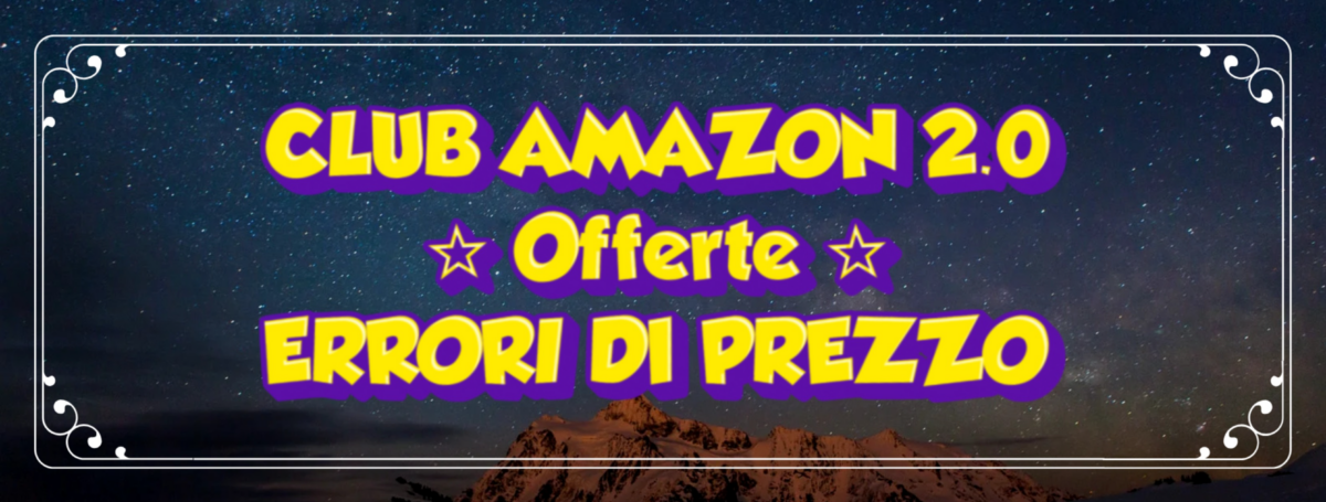💰 Club Amazon 2.0 💰